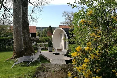 Ferienhaus mit 2 Schlafzimmer