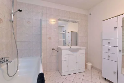 Vakantieappartement met 1 slaapkamer