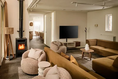 Luxuriöse Villa mit Sauna