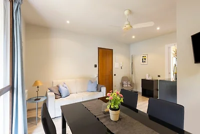 Klosterwohnung in Sirmione in der Nähe des...