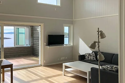 6 Personen Ferienhaus in Dyrvik