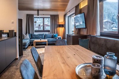 Das Dorf: chalet Scheune oppure Badhaus