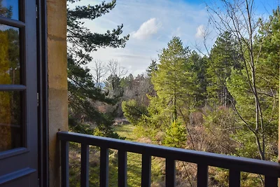 Casa vacanze nella foresta vicino a Belvès