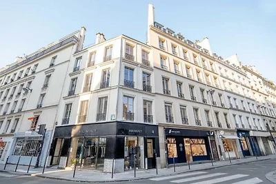 Gemütliches Studio 2p / Le Marais