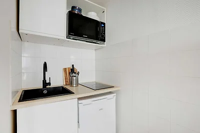 Charmante studio - 2P- Montorgueil