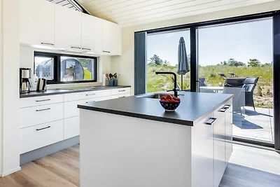 9 persoons vakantie huis in Hirtshals