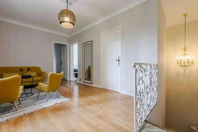 Villa a Grasse con giardino storico