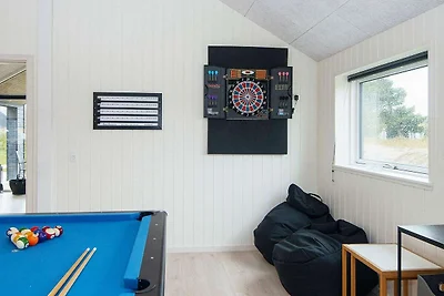 18 Personen Ferienhaus in Rømø