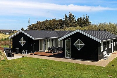 Stunning Holiday Home in Hirtshals with...