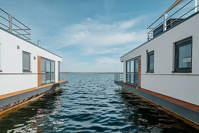 Hausboot für 4 Personen auf dem Gräbendorfer...