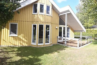 Ferienhaus mit grosser Terrasse