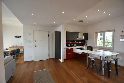 Wohnung in bester Lage am Lago Maggiore