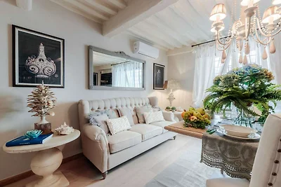 Wohnung innerhalb der Mauern von Lucca