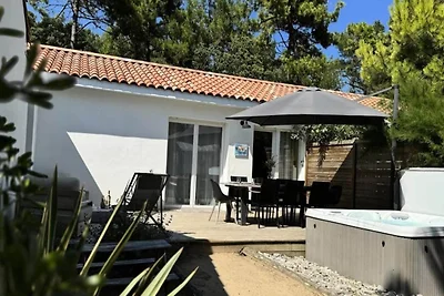 Villa Inde - Domaine Le Sherwood