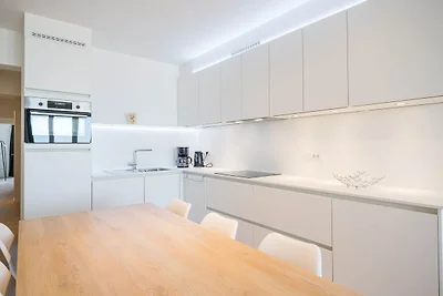 Appartement mit Blick auf das Meer