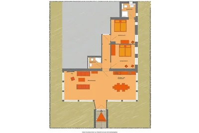 Ferienwohnung mit 1 Schlafzimmer