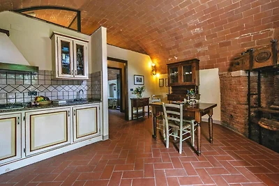 Ferienwohnung Santo Pietro Belvedere-trilo in...