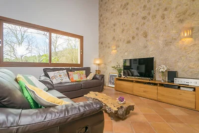 Son Ferragut - Ferienhaus Mit Privatem Pool
