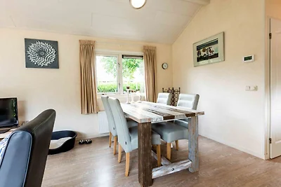 Verzorgd chalet met vaatwasser, in Noordwijk