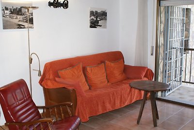 Wohnung Emporium mit Terrasse in Lescala