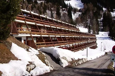 2-Zimmer-Wohnung für 7 Personen in Arc 1600 i...