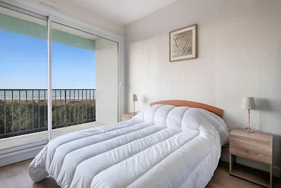 Appartamento vicino alla spiaggia Plage de...