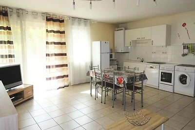 Residenz Le Clos St. Louis für 4 Personen