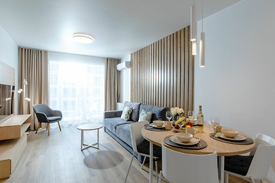 Appartement met zwembad in Dziwnów