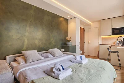 Neues Studio Eiffelturm-Trocadero