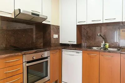 Appartement in Palafrugell nabij stranden