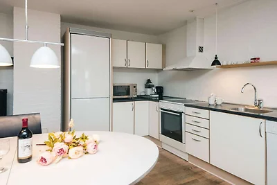 Modernes Strandrefugium in Blavand-By Traum