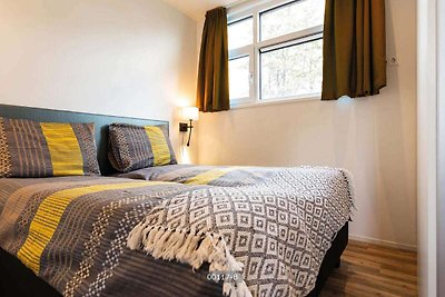 Freistehendes Chalet mit Sauna und Spa in ein...