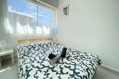 Wohnung in Antibes bei Salis Strand