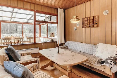 5 Personen Ferienhaus in Hals-By Traum