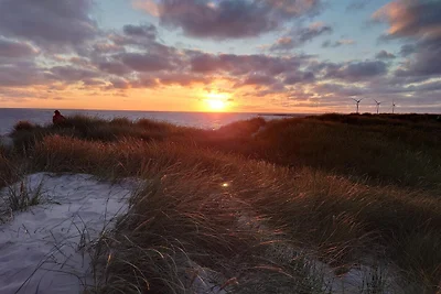6 persoons vakantie huis in Hvide Sande-By...