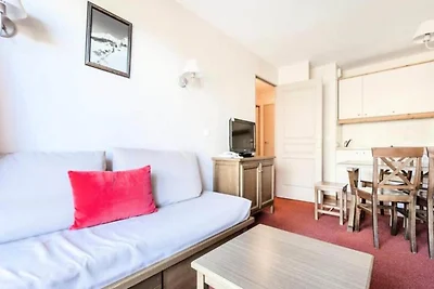 Wohnung im Skigebiet Forêt Blanche