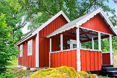 2 Personen Ferienhaus in MÖNSTERÅS