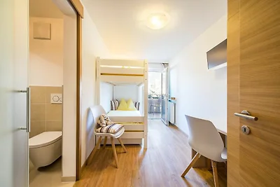 Wohnung in Dorf, Trentino mit Garten