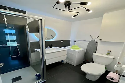 Duplex in Le Mans nahe Place d'Alger