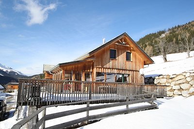 Chalet in legno a Hohentauern/Stiria con...