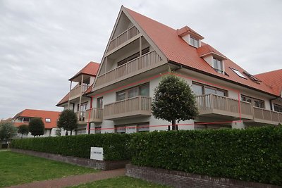 Wohnung in Nieuwpoort mit Terrasse