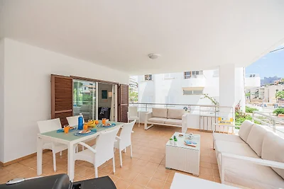 Gemütliche Strandwohnung, Cala Sant Vicenç