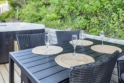 5 Sterne Ferienhaus in Farsø-By Traum
