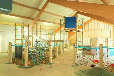 Vakantiehuis met charmante veranda