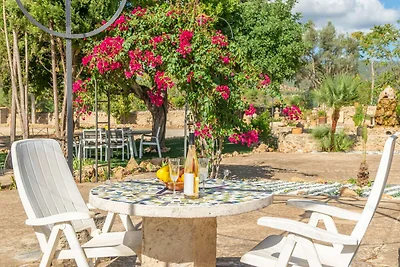 Sa Caseta (ca N'andreu) - Ferienhaus Mit Pool