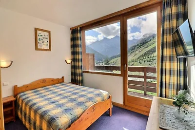 PIACEVOLE APPARTAMENTO CON 2 LOCALI, CAMERA D...