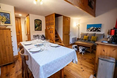 Wohnung in Les Allues nahe Skilift