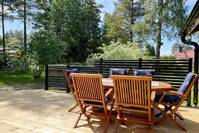 4 Personen Ferienhaus in RIMBO-By Traum