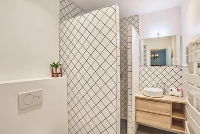 Hervorragendes Apartment im Zentrum von Paris