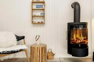 6 Personen Ferienhaus in Jerup-By Traum